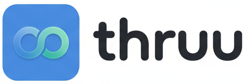 thruu logo